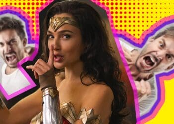 Wonder Woman 1984 Reaction Proves Comic Book Movies Should End