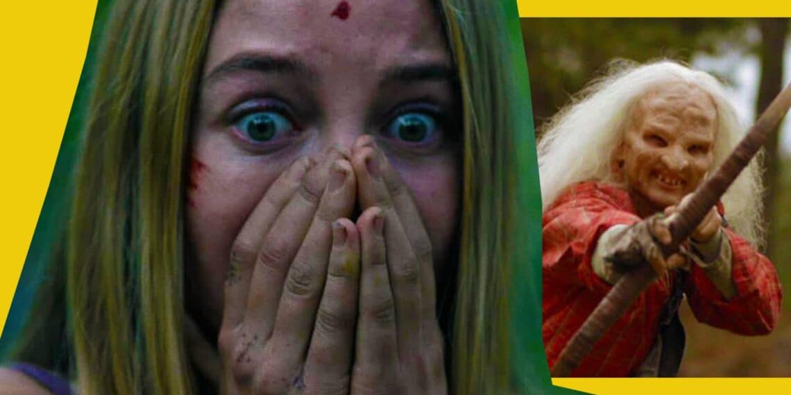 Wrong Turn Reboot Trailer: HORROR Returns To The Woods