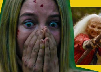 Wrong Turn Reboot Trailer Brings Us New Terrors From The Woods