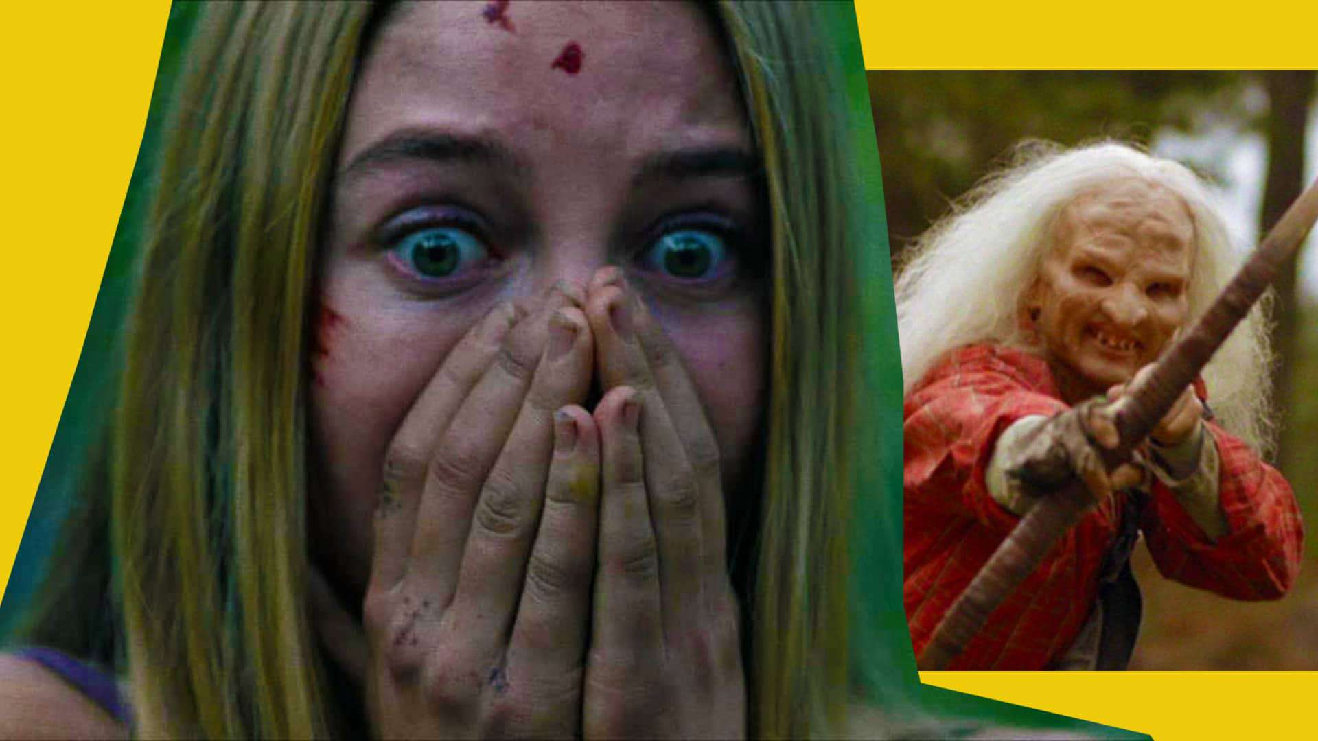 Wrong Turn Reboot Trailer Brings Us New Terrors From The Woods