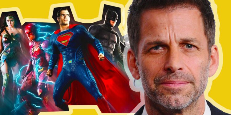 Zack Snyder Justice League Release date HBO Max DCEU