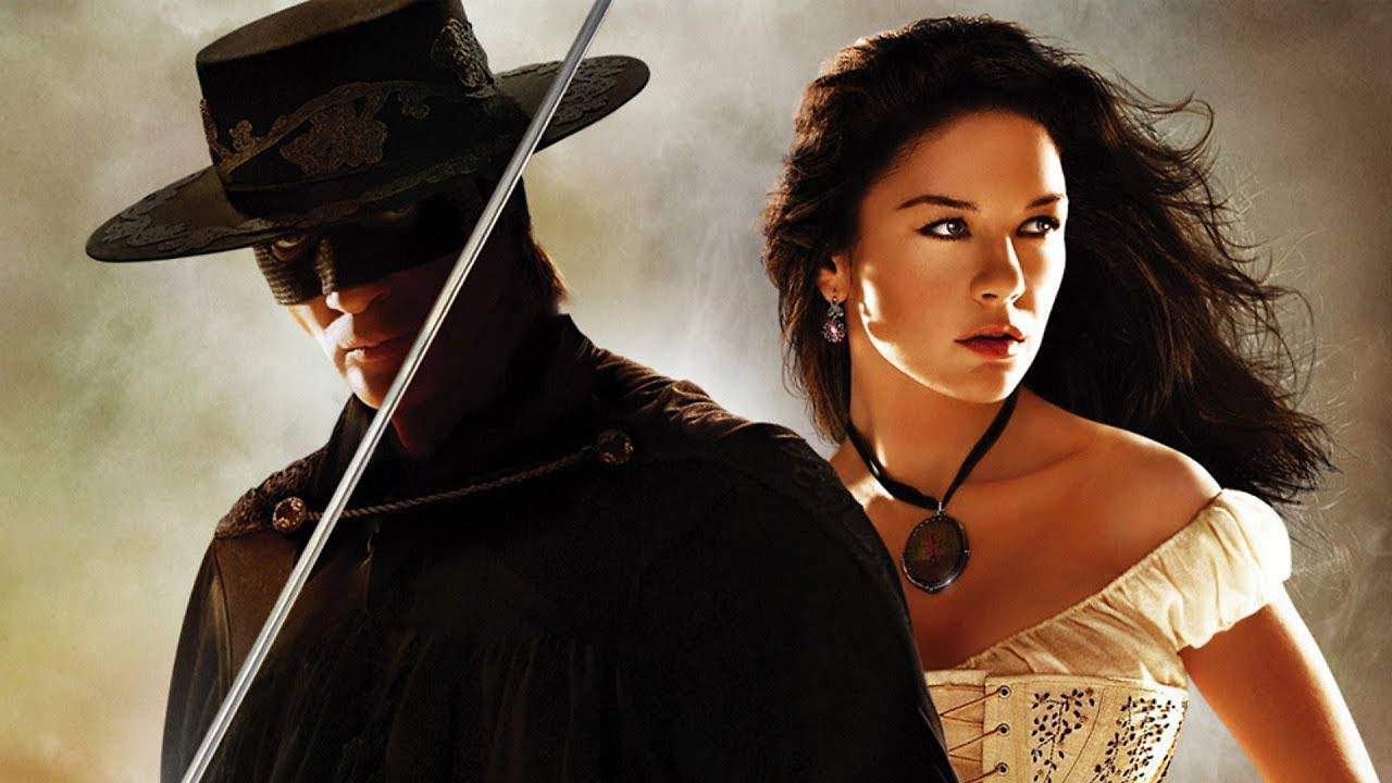 Zorro Female TV Series