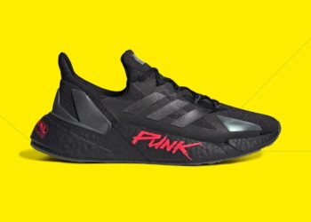What Are Those!? Custom Wakanda Forever Dame 4 Sneakers