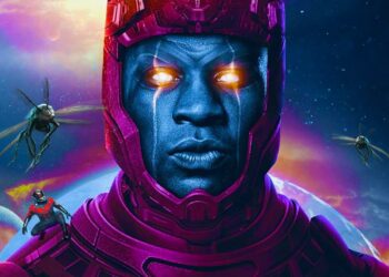 kang the conqueror ant man 3