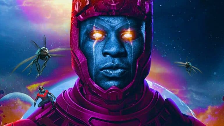 kang the conqueror ant man 3