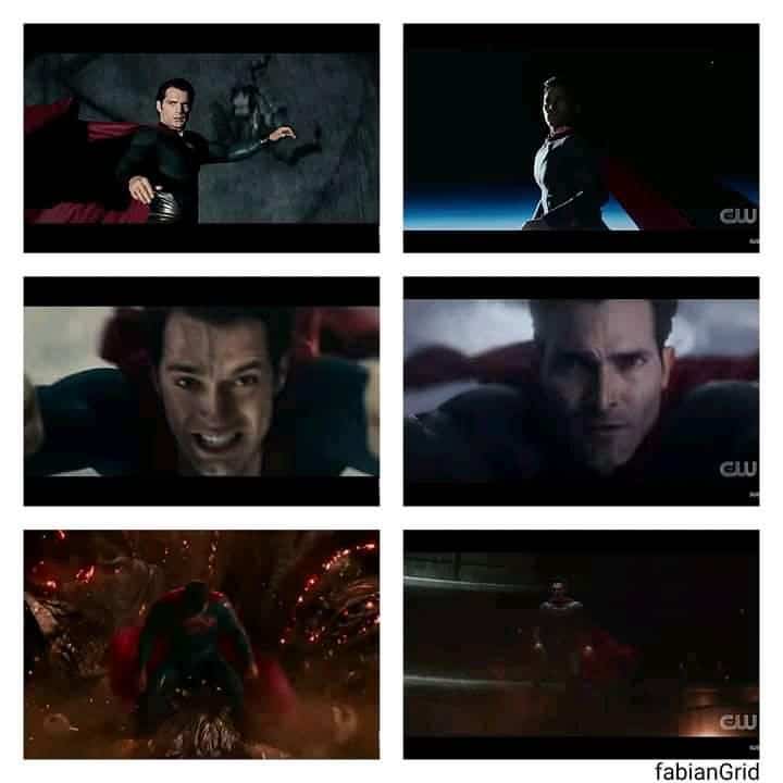 MAN OF STEEL 2 - First Trailer, Henry Cavill Returns, Warner Bros. Pictures (Man of Tomorrow)