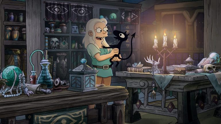 Disenchantment Part 3 Review