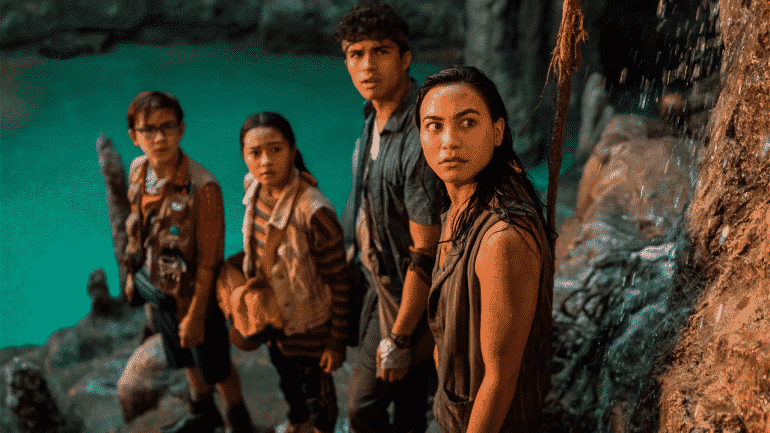 Finding 'Ohana