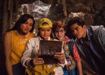Finding ‘Ohana Netflix Movie