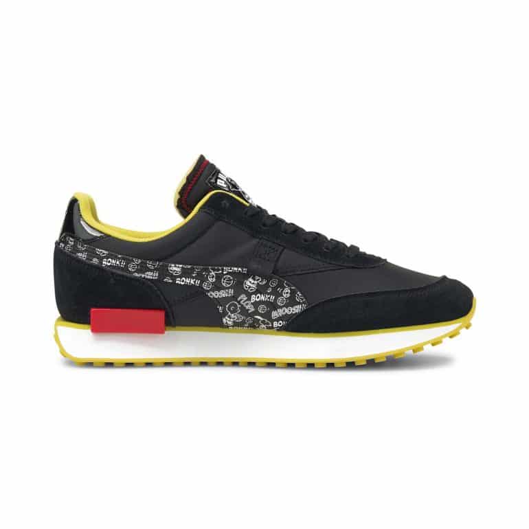 Peanuts x Puma Future Rider