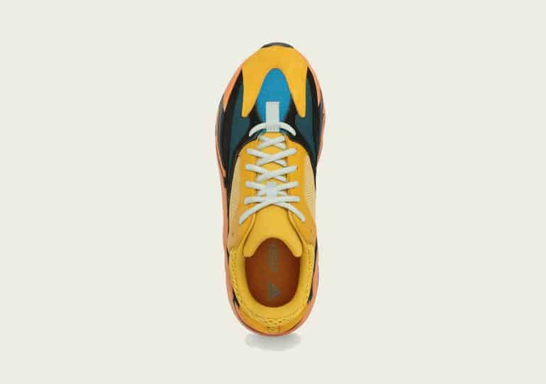 adidas Originals Drops Latest YEEZY BOOST 700 SUN Sneaker
