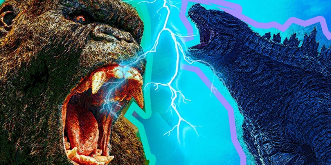 Godzilla vs Kong Trailer: Kong Bows To No One | Fortress ...