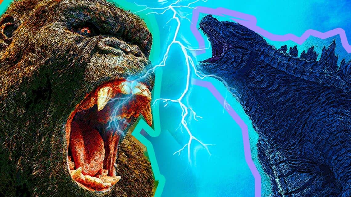Godzilla vs Kong Trailer