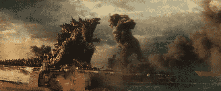 Godzilla vs Kong Trailer