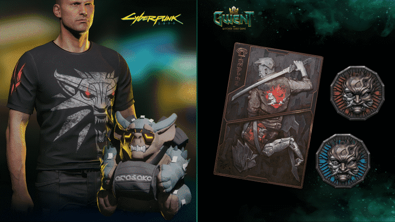 Gwent Cyberpunk 2077 poker