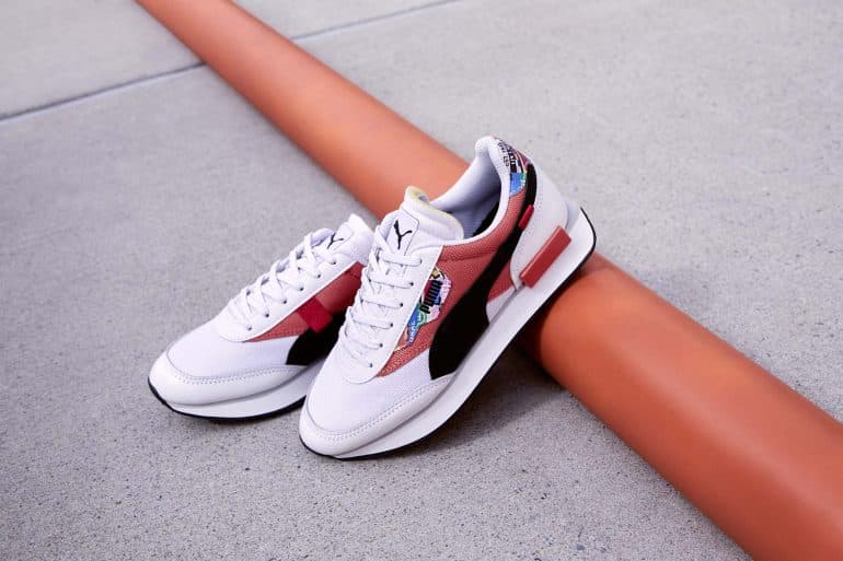 PUMA International Game Bringing Unisex Collection for the Players
