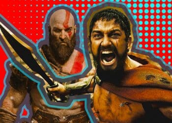 Is Gerard Butler Playing Kratos In A God of War Movie