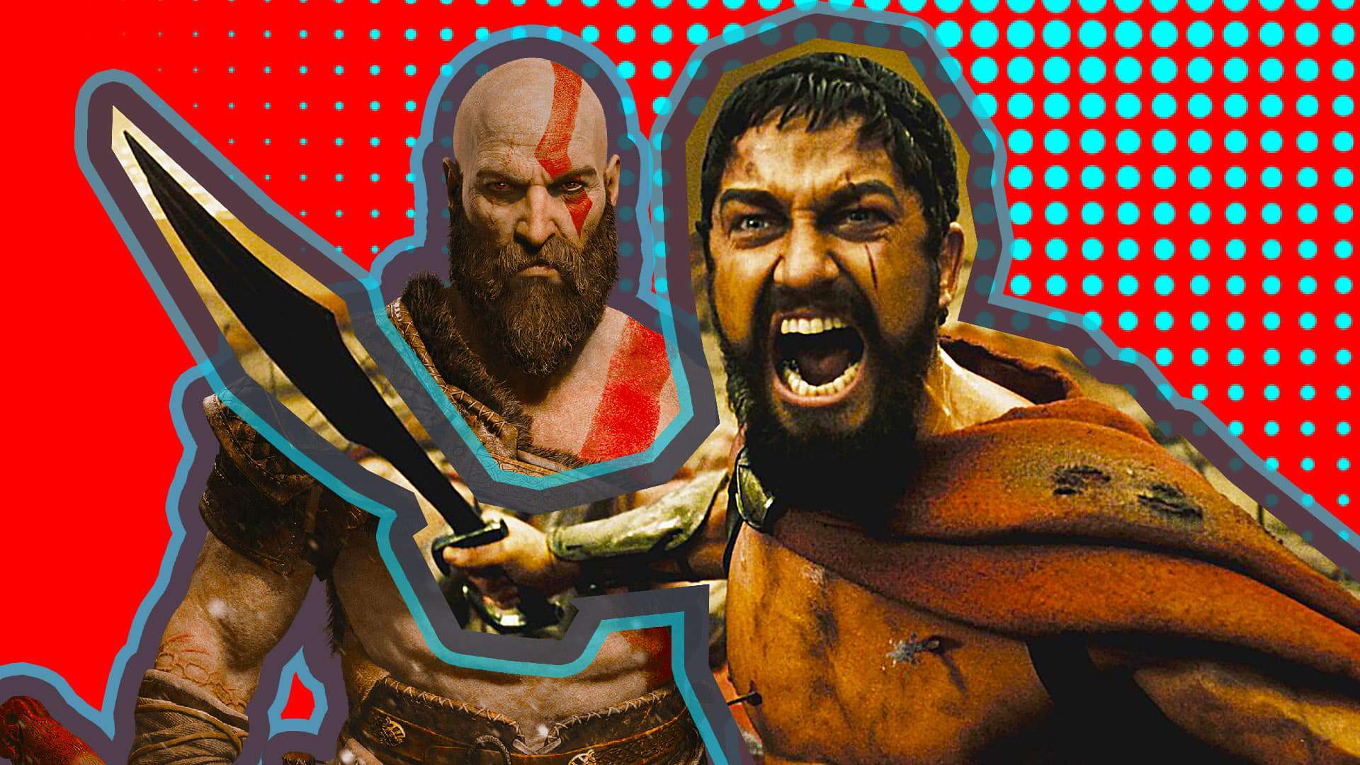 What Actor Can Possibly Play Kratos In A Live-Action  Show?