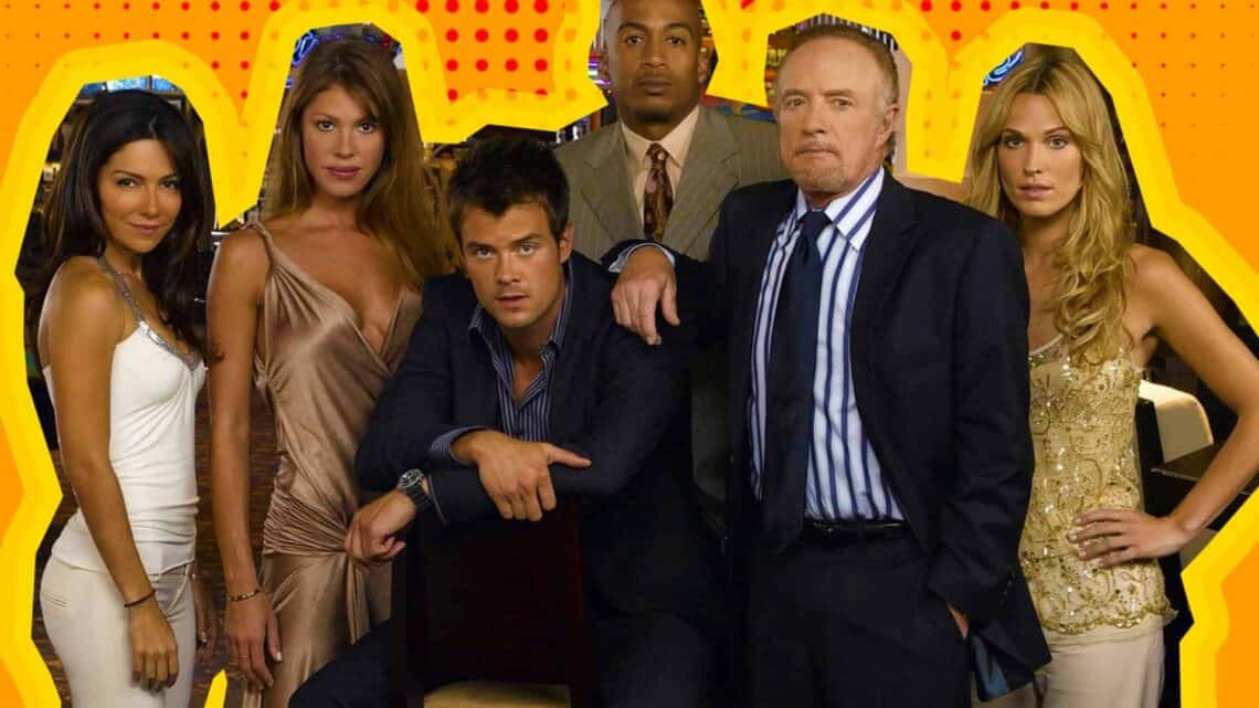 Las Vegas - The Best TV Show About Casinos