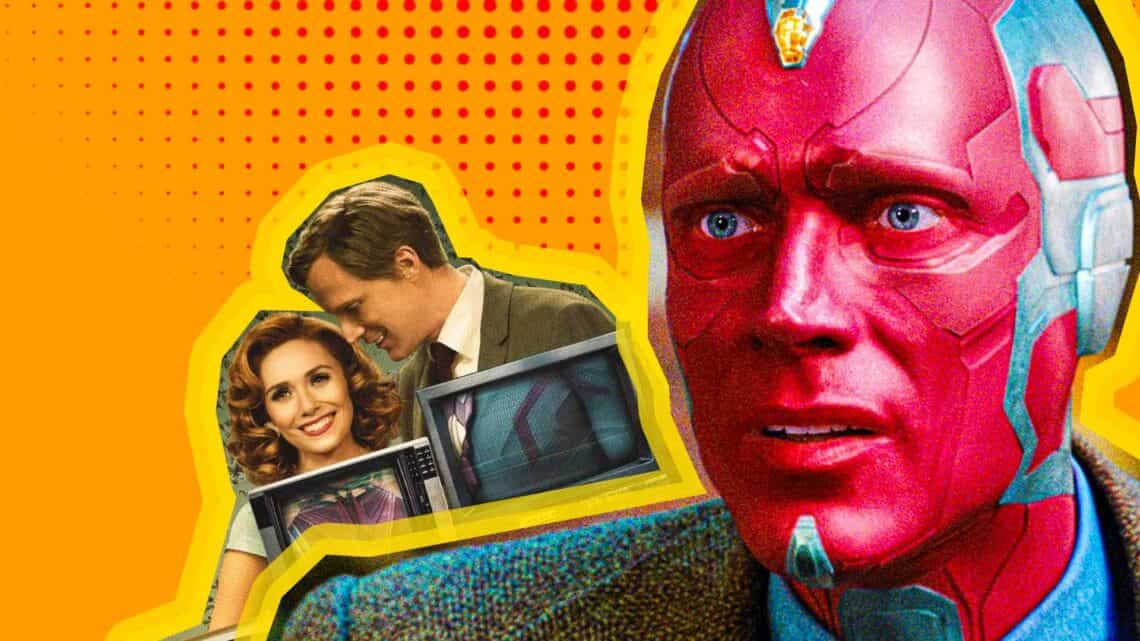 Marvel Studios Legends Episodes 1 And 2 Review Wanda Maximoff & Vision
