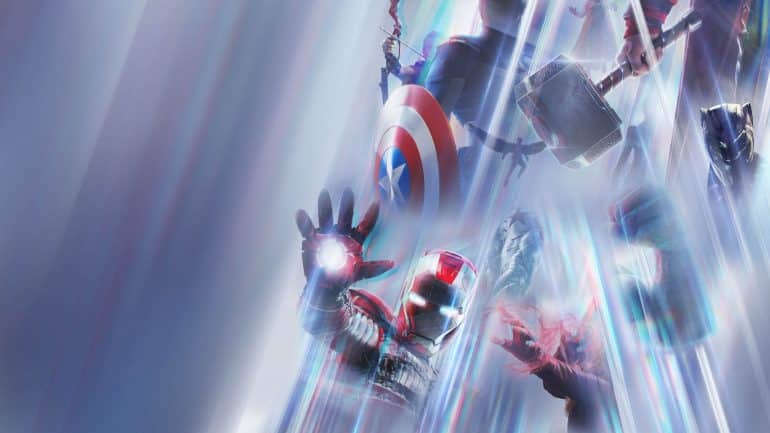 Marvel Studios - Legends S01E01