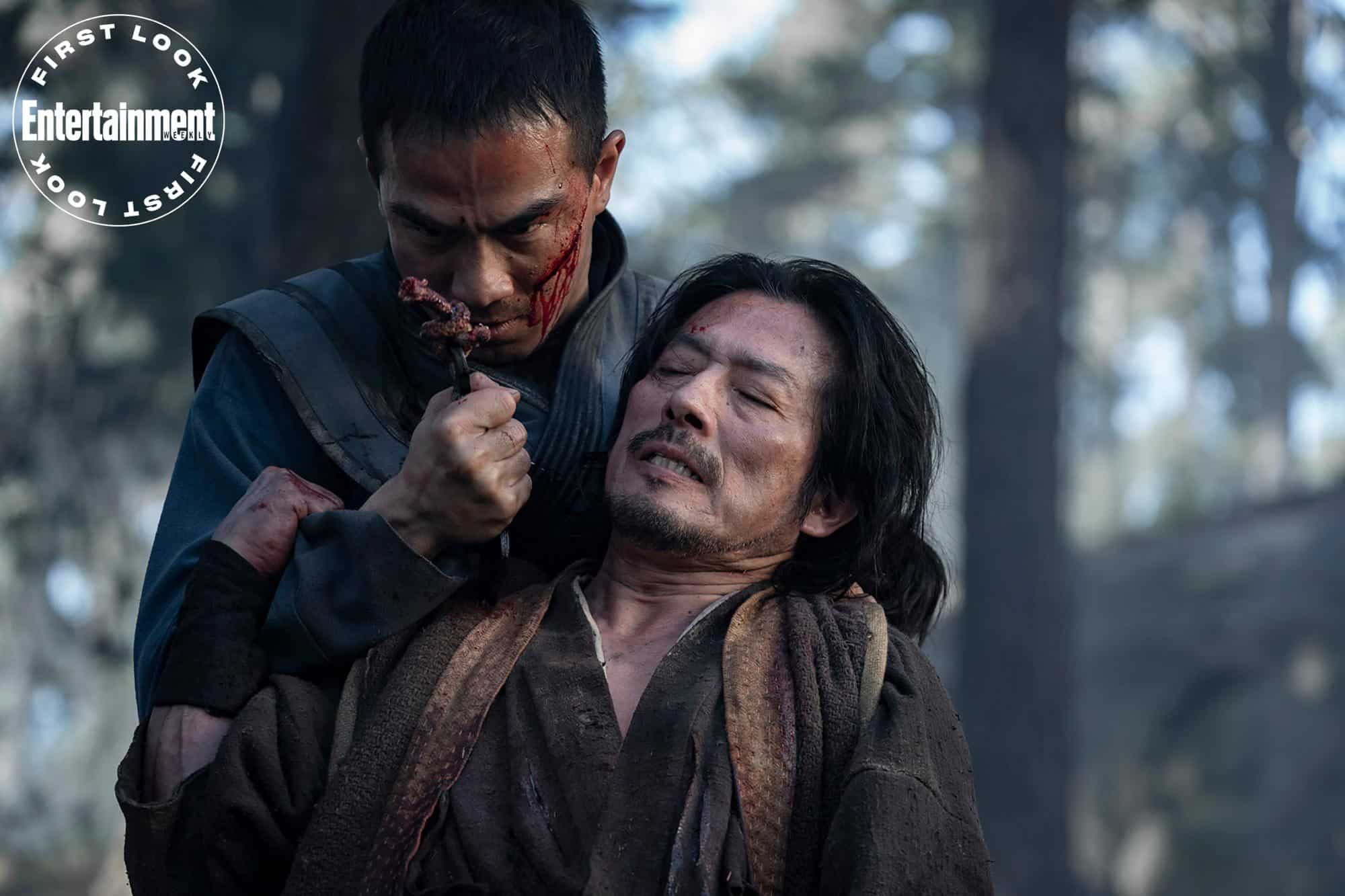 WATCH The First 7 Minutes of The Mortal Kombat Movie