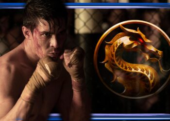 Mortal Kombat Movie 2021 Lewis Tan Cole Young