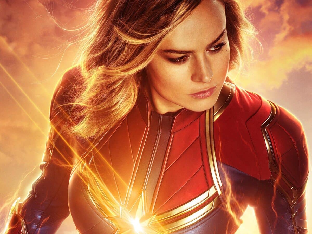 No, Captain Marvel Is NOT The Strongest Avenger