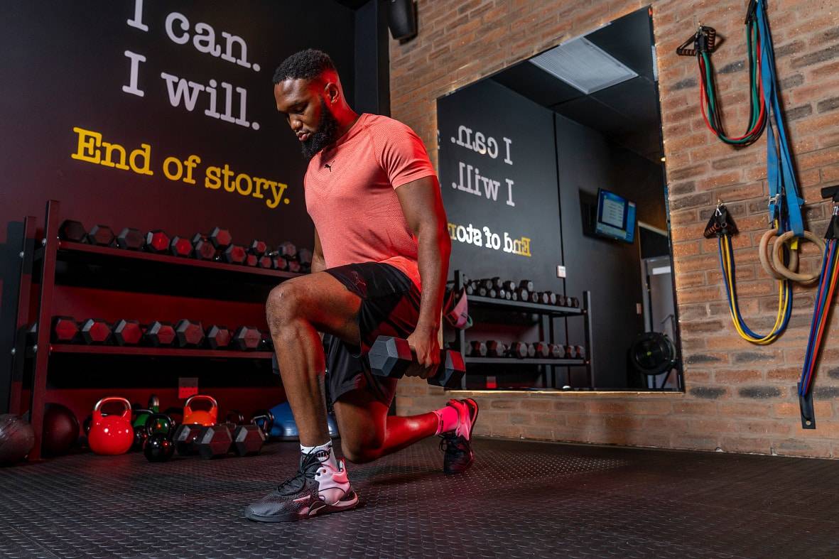 puma fuse strength trainer