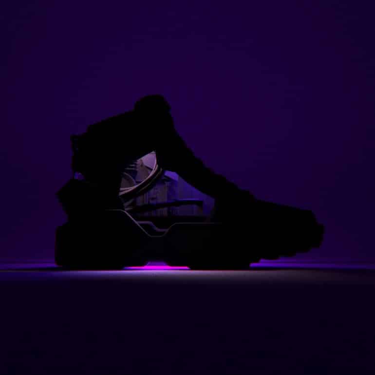 RTX 3080 Sneakers NZXT x RTKFT PC