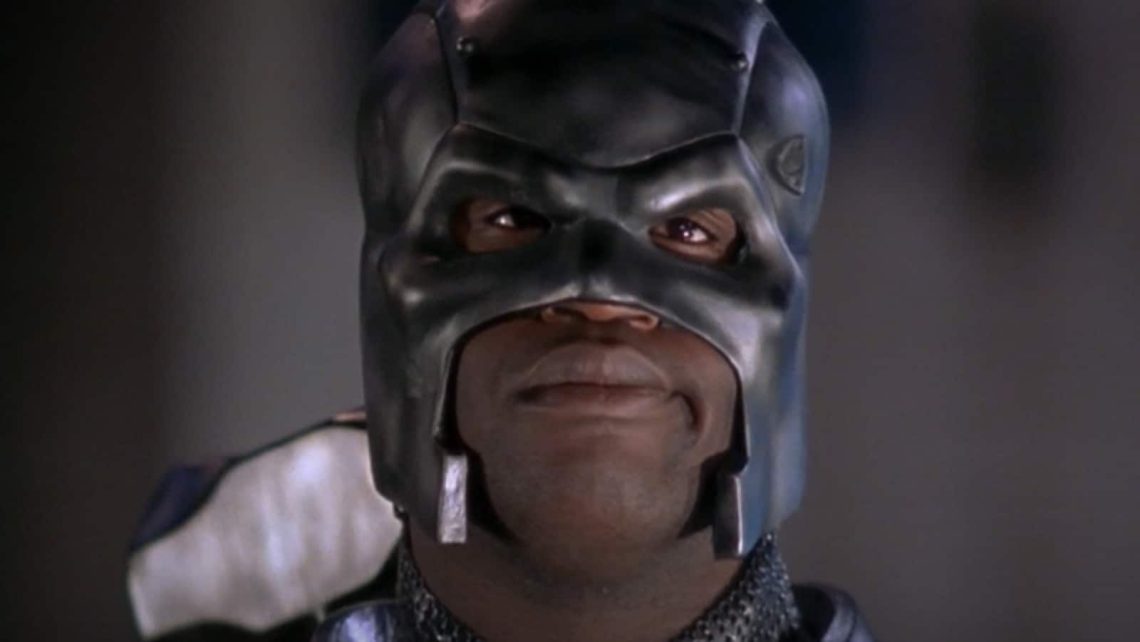 Shaq's Steel Movie: One of the Worst Superhero Movies