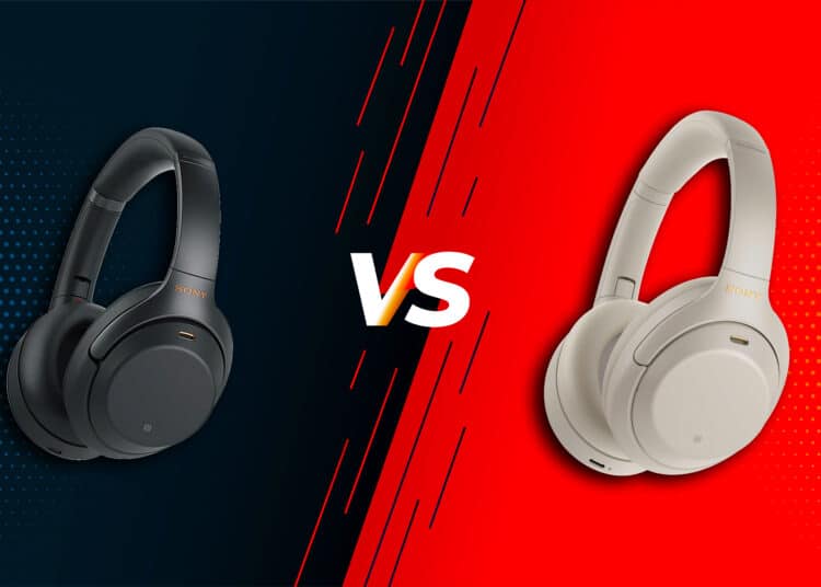 Sony's WH1000XM4 vs WH1000XM3 What's The Difference?