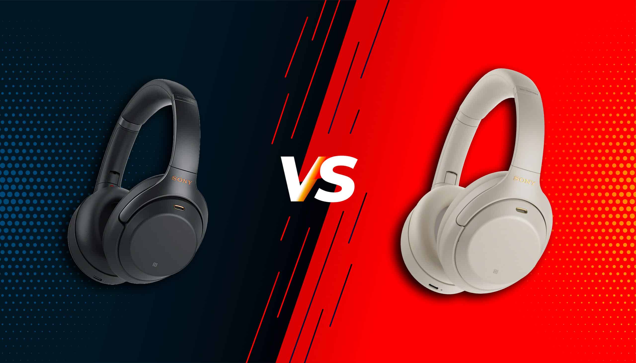 Sony WH-1000XM3 vs Sony WH-1000XM4: which over-ear headphones are best?