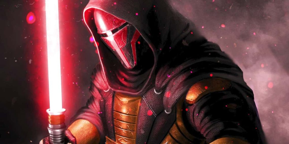 Star Wars Villains: The Most Powerful Sith Lords