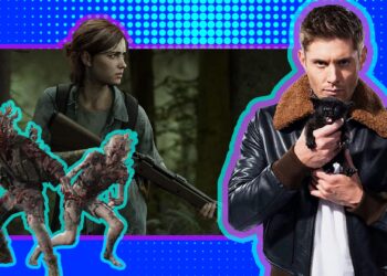 The Last of Us 2: Supernatural Fan Finds A VERY COOL Easter Egg