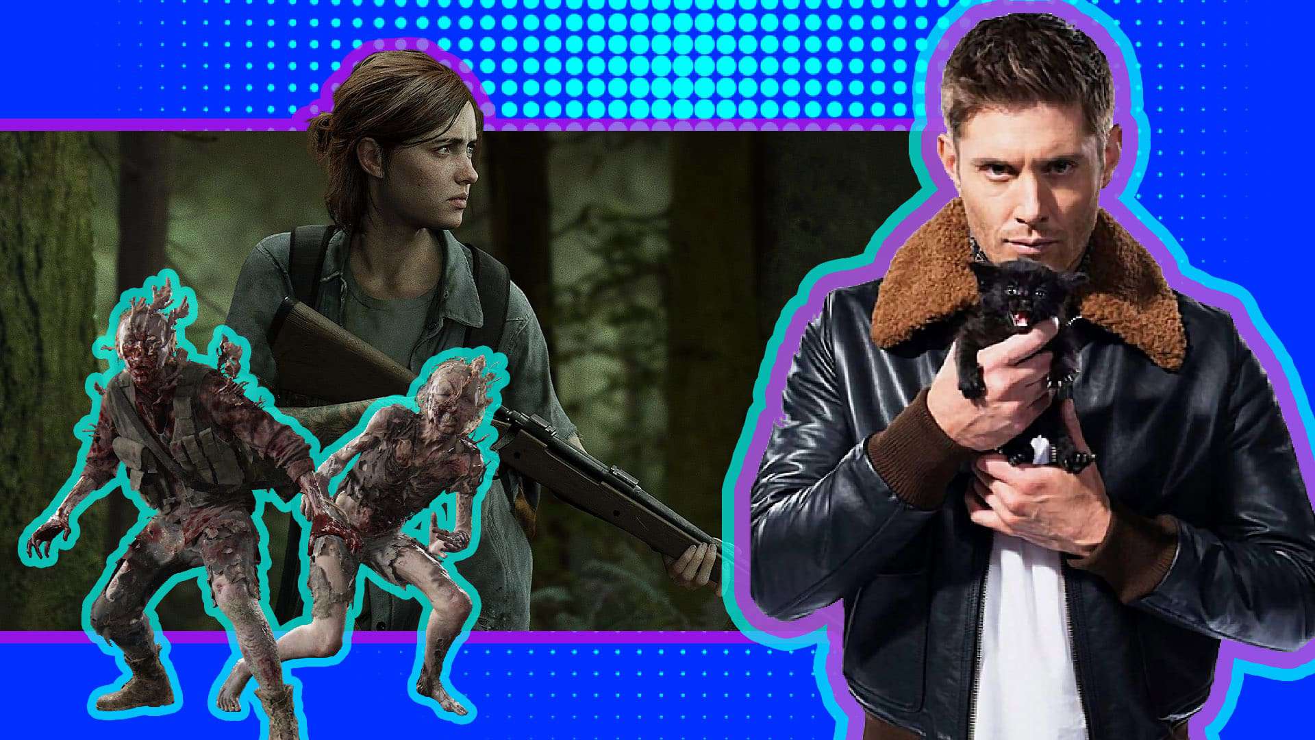 The Last of Us 2: Supernatural Fan Finds A VERY COOL Easter Egg