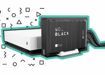 WD_Black D10 Game Drive 12TB Review