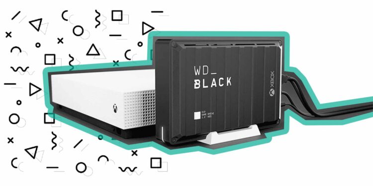 WD_Black D10 Game Drive 12TB Review