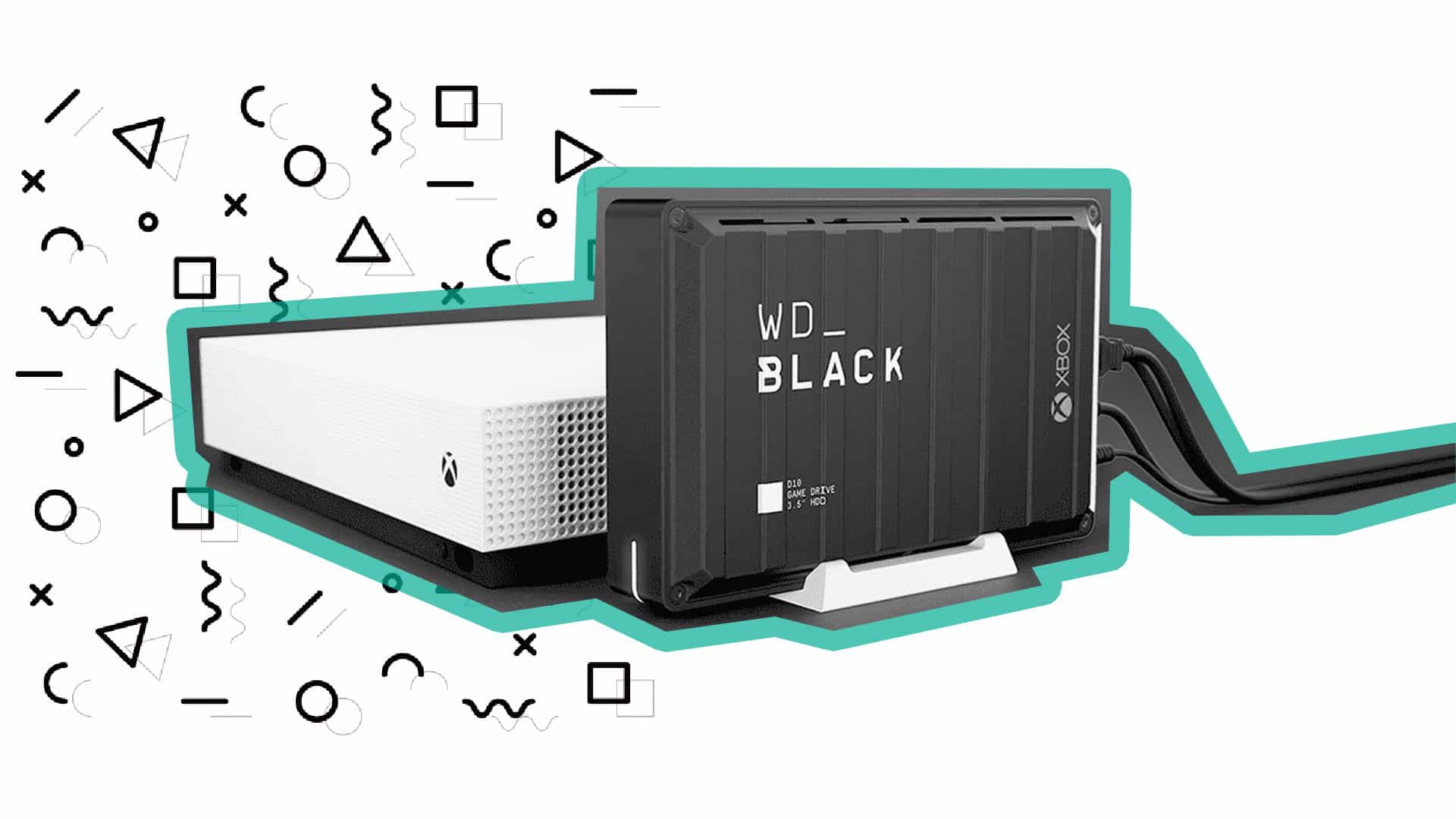 wd black 12tb xbox