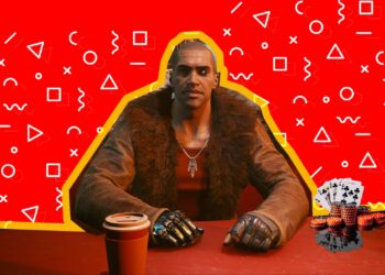 Will We Be Able To Play Poker In CyberPunk 2077