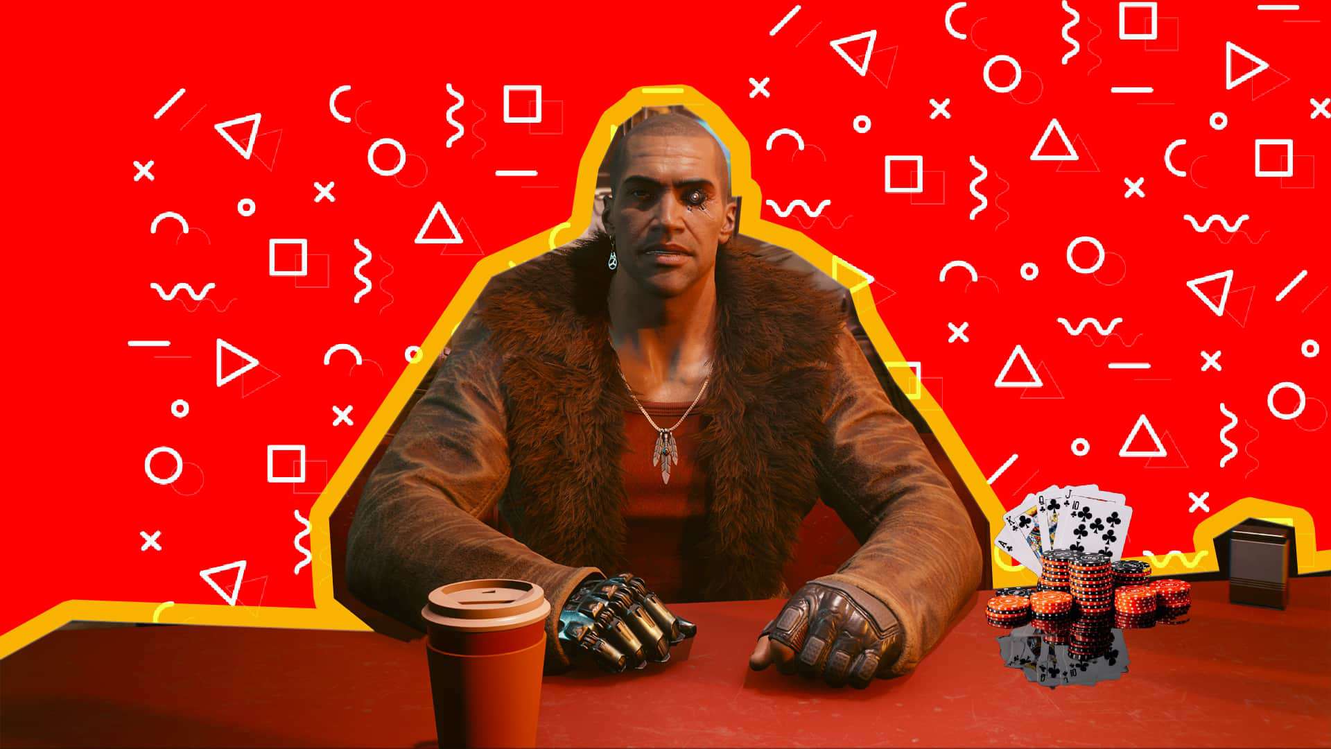 Will We Be Able To Play Poker In CyberPunk 2077