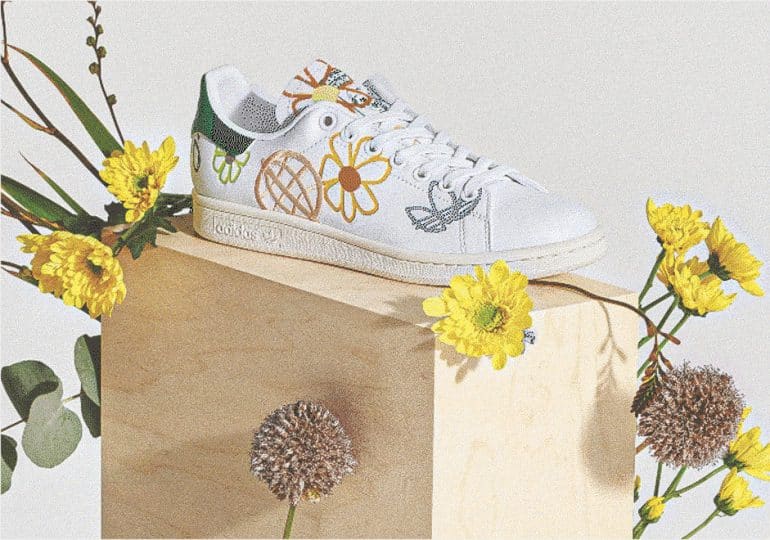 adidas Originals Stan Smith Forever - Journey to Ending Plastic Waste
