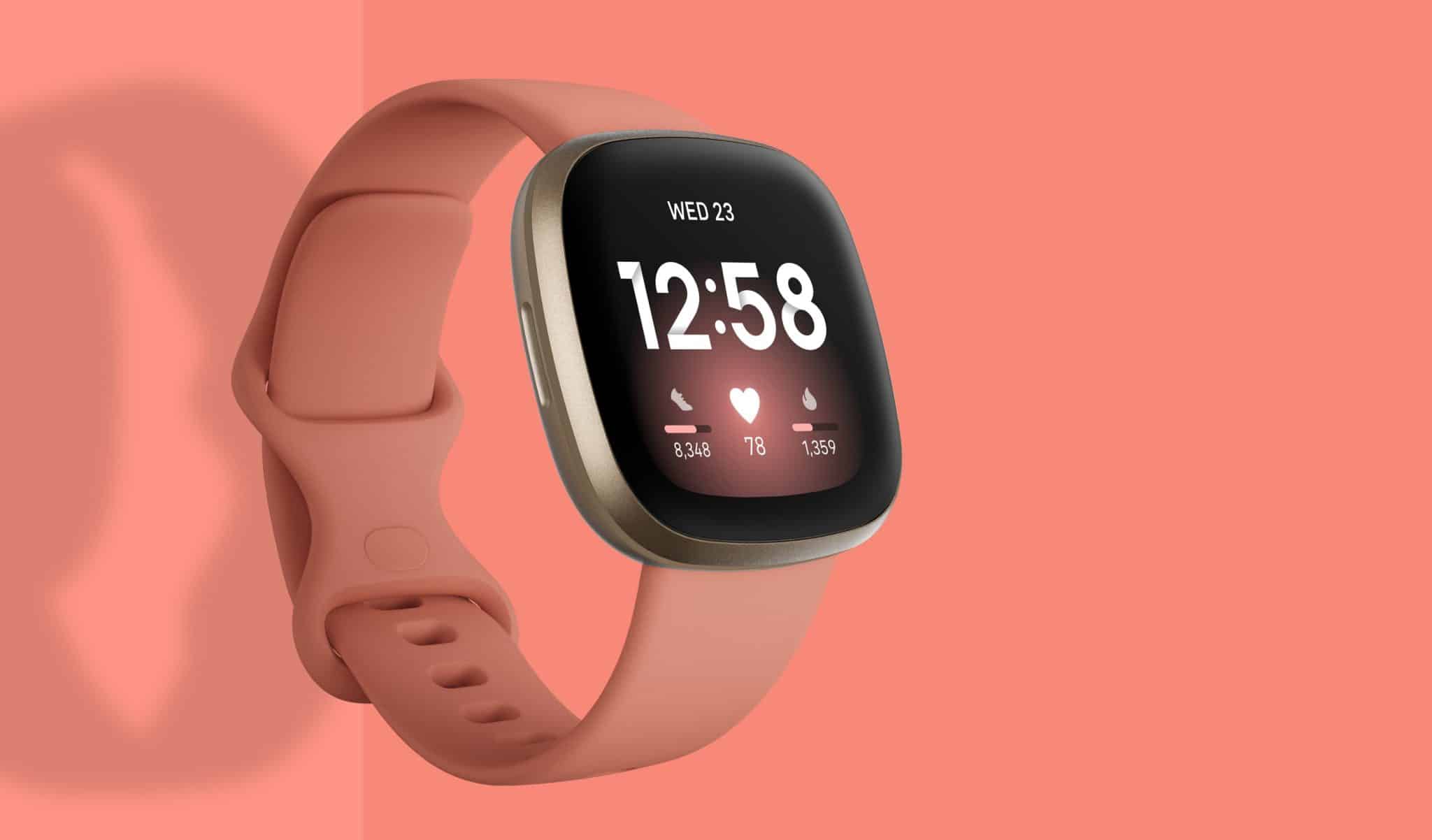 benefits of fitbit versa