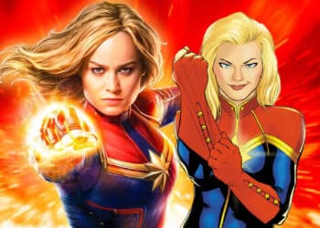 is captain marvel the strongest avenger