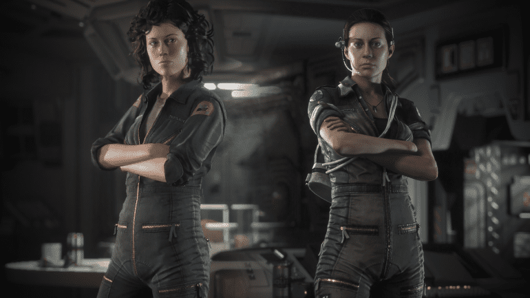 Amanda Ripley Alien