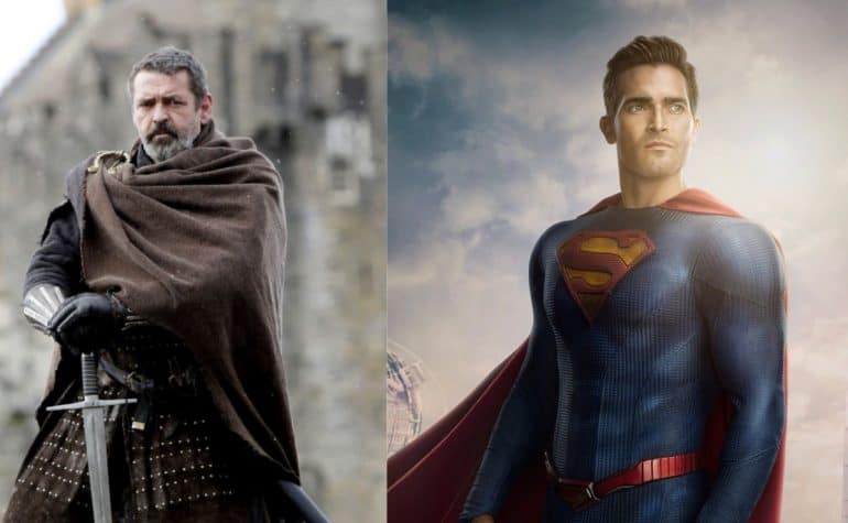 Angus Macfadyen Jor-el Superman & Lois