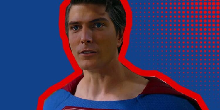 Christopher Reeve Is Kingdom Come Superman in New Deepfake Video