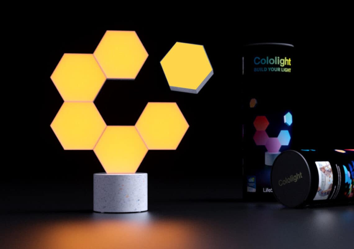 LifeSmart Cololight Pro Review – A Portable Lighting Show