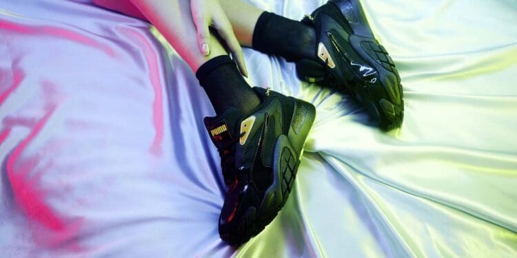 Out of the Shadows with the PUMA Dark Dreams Pack