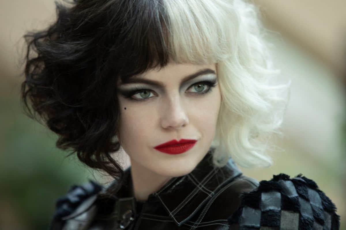 Disney Emma Stone Cruella